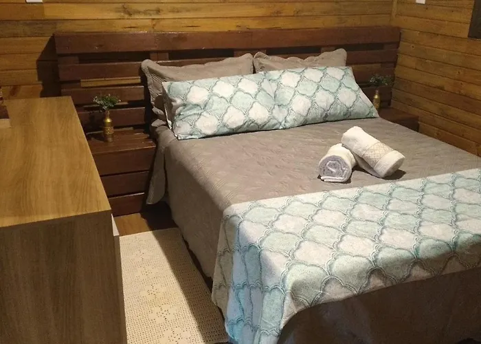 Cabana Aconchego no Sul