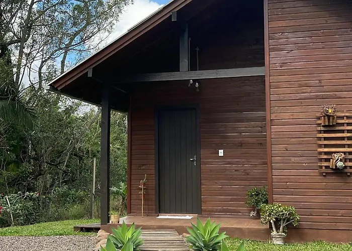 Cabana Aconchego no Sul