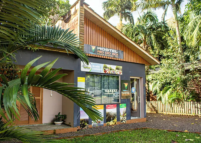 Hostel Rio do Boi