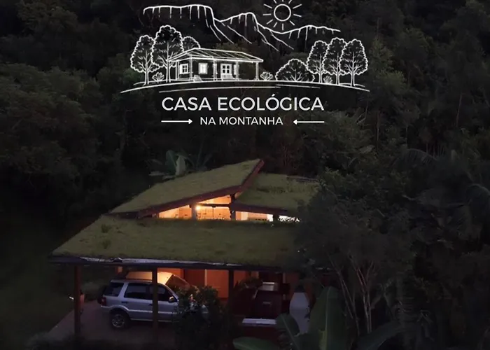 Refugio Na Montanha Com Vista Para Canions E Natureza Privativa