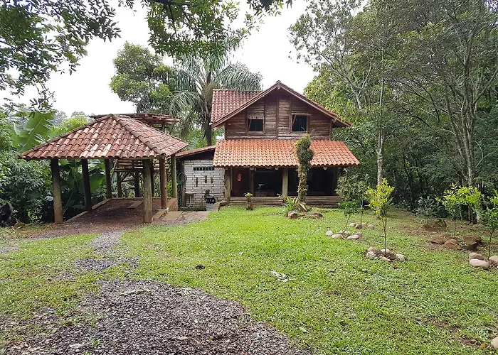Cabana no Itaimbezinho