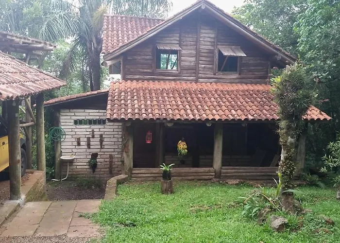 Cabana no Itaimbezinho